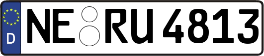 NE-RU4813