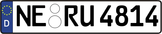 NE-RU4814