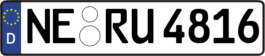 NE-RU4816