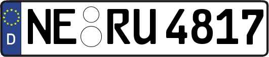 NE-RU4817
