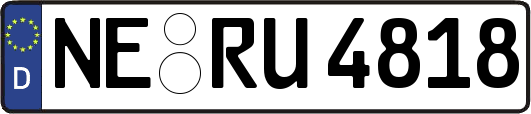 NE-RU4818