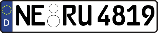 NE-RU4819