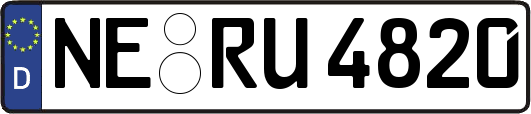 NE-RU4820