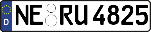NE-RU4825