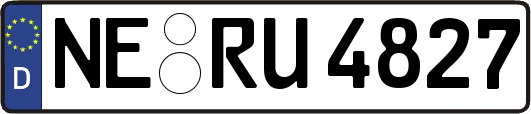 NE-RU4827