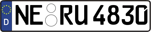 NE-RU4830
