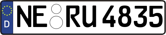 NE-RU4835