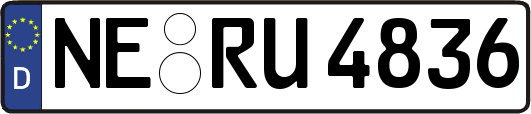 NE-RU4836