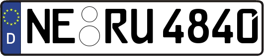 NE-RU4840