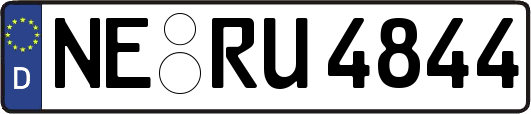 NE-RU4844