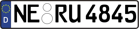 NE-RU4845