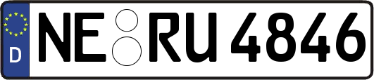 NE-RU4846