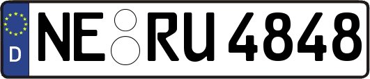 NE-RU4848