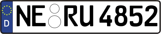 NE-RU4852