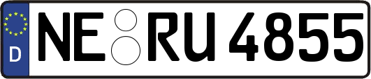 NE-RU4855
