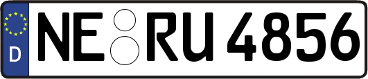 NE-RU4856