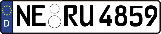 NE-RU4859