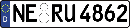 NE-RU4862
