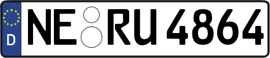 NE-RU4864