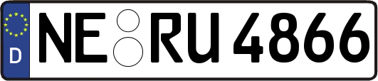 NE-RU4866