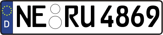 NE-RU4869