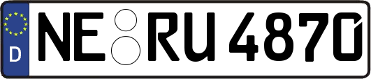 NE-RU4870
