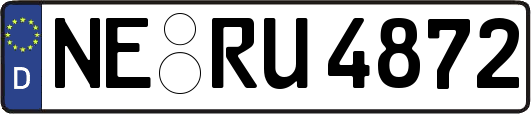 NE-RU4872