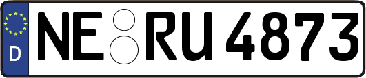 NE-RU4873