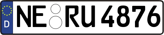 NE-RU4876