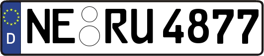NE-RU4877