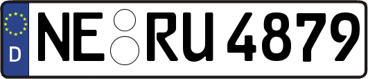 NE-RU4879