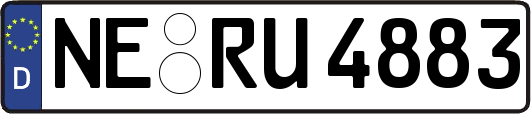 NE-RU4883