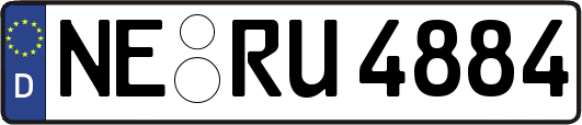 NE-RU4884