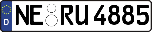 NE-RU4885