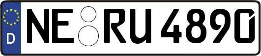 NE-RU4890