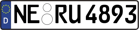 NE-RU4893