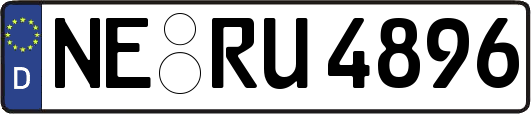 NE-RU4896