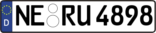 NE-RU4898
