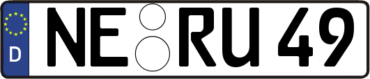 NE-RU49
