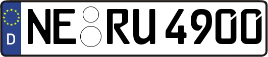 NE-RU4900