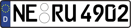 NE-RU4902