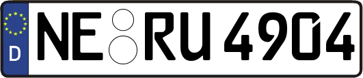 NE-RU4904