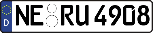 NE-RU4908