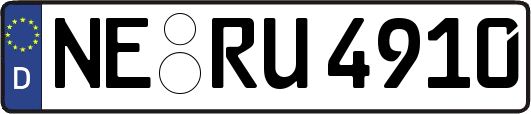 NE-RU4910