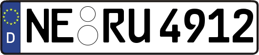 NE-RU4912