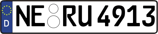 NE-RU4913