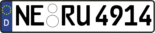 NE-RU4914