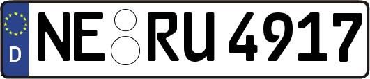 NE-RU4917