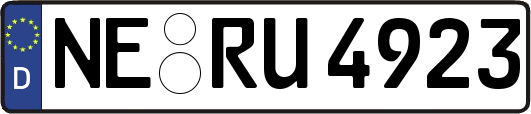 NE-RU4923