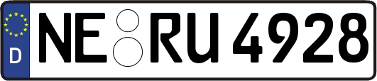 NE-RU4928